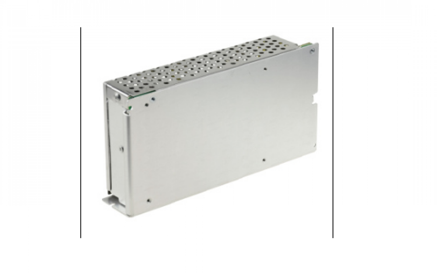 FUENTE METALIZADA IMPERMEABLE 12V 20A