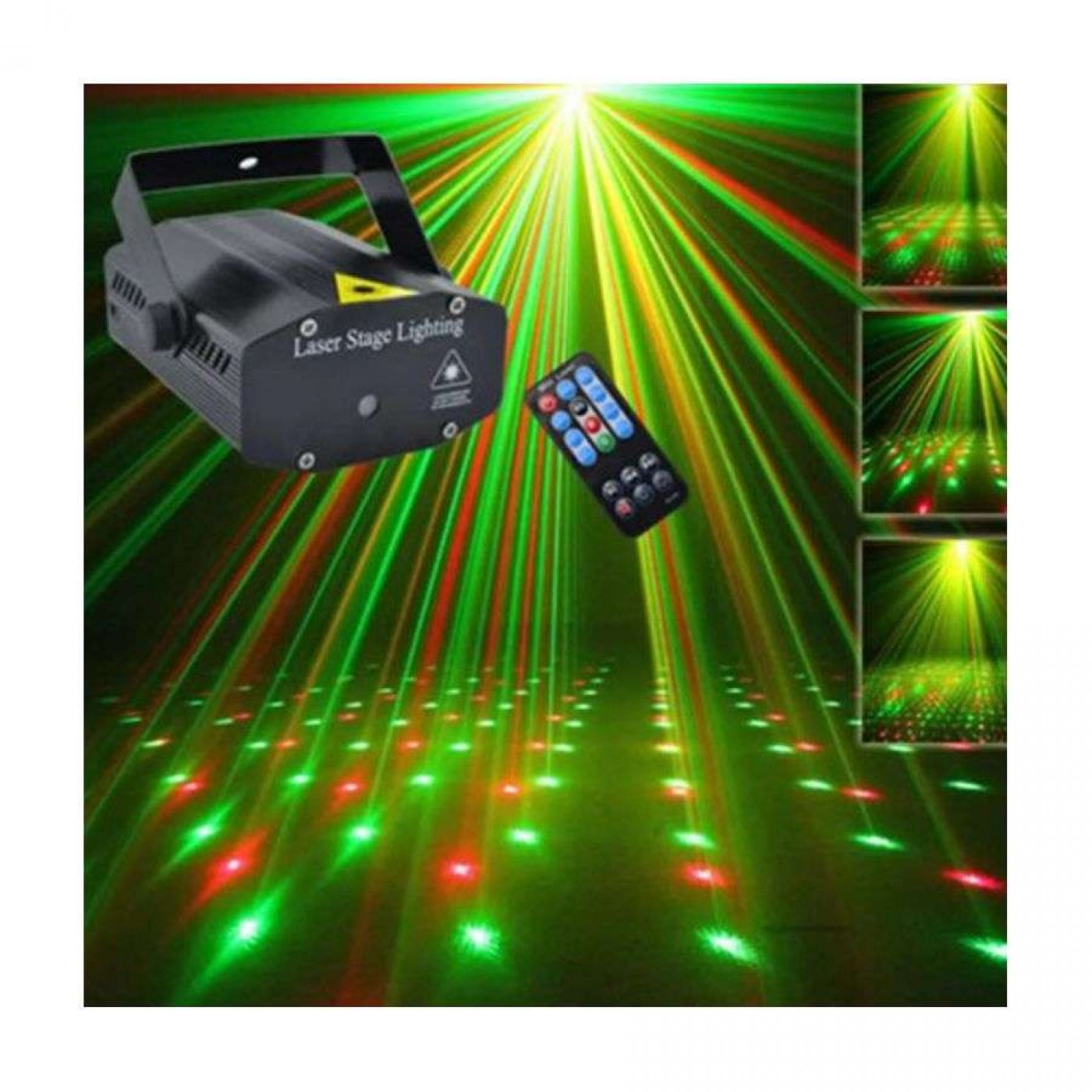 PROYECTOR LASER PROFESIONAL SW01 